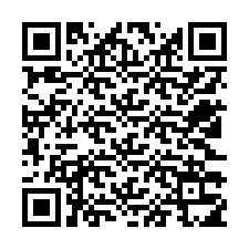 QR-code voor telefoonnummer +12523315639