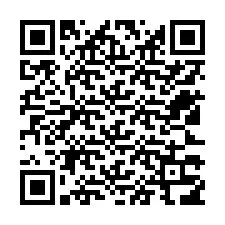 QR-code voor telefoonnummer +12523316005