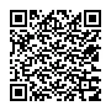 QR код за телефонен номер +12523316006