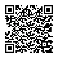 Código QR para número de teléfono +12523317148