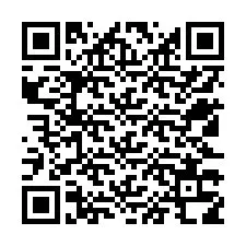 Codice QR per il numero di telefono +12523318590