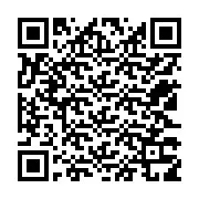 Código QR para número de teléfono +12523319175