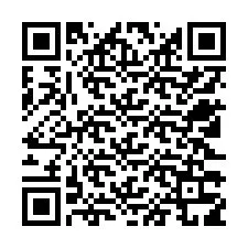 Código QR para número de teléfono +12523319278