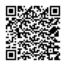 QR Code สำหรับหมายเลขโทรศัพท์ +12523319293