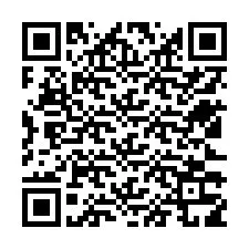 QR-Code für Telefonnummer +12523319312