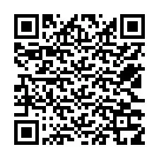 QR Code สำหรับหมายเลขโทรศัพท์ +12523319323