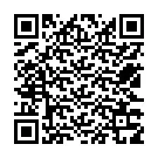 QR-koodi puhelinnumerolle +12523319597