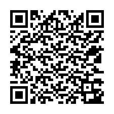 QR Code สำหรับหมายเลขโทรศัพท์ +12523343080