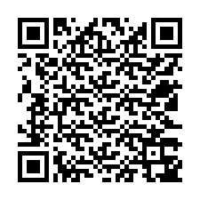 QR Code สำหรับหมายเลขโทรศัพท์ +12523347994