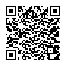 QR-koodi puhelinnumerolle +12523410439