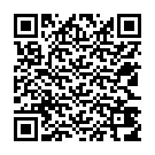 Código QR para número de teléfono +12523416920