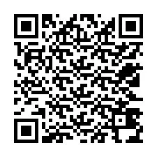 QR Code for Phone number +12523434999