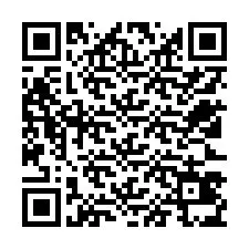 QR Code for Phone number +12523435409