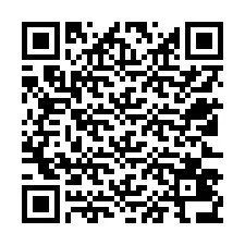 QR Code for Phone number +12523436718
