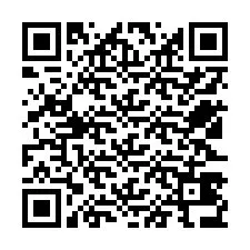 QR Code for Phone number +12523436873