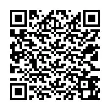 Kode QR untuk nomor Telepon +12523462120