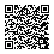 QR-koodi puhelinnumerolle +12523481611