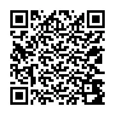 Código QR para número de teléfono +12523482970