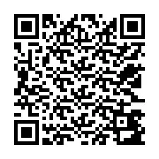 Código QR para número de telefone +12523483039