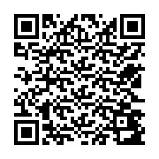 QR kód a telefonszámhoz +12523483366