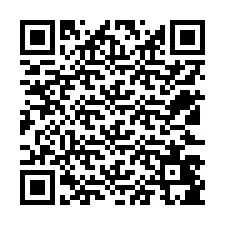 QR код за телефонен номер +12523485581