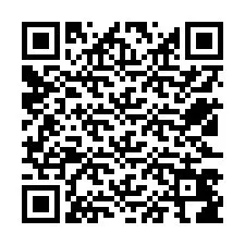 QR-code voor telefoonnummer +12523486493