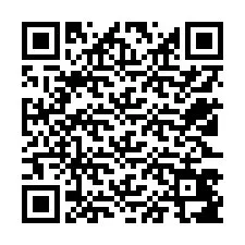 QR-код для номера телефона +12523487469