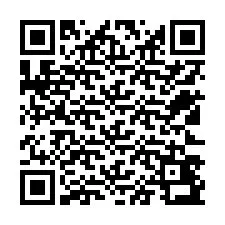 电话号码二维码 +12523493211