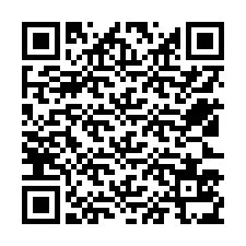 Kode QR untuk nomor Telepon +12523535503