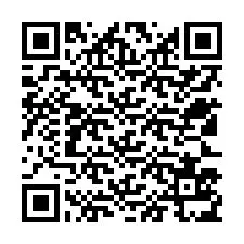 QR Code pour le numéro de téléphone +12523535504