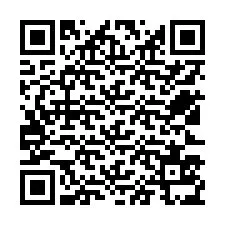 QR код за телефонен номер +12523535513