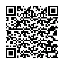 Codice QR per il numero di telefono +12523535520