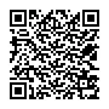 Kod QR dla numeru telefonu +12523535523