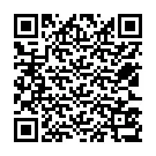 QR Code สำหรับหมายเลขโทรศัพท์ +12523537103