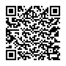 Kode QR untuk nomor Telepon +12523537110