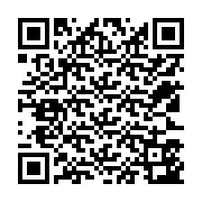 QR Code for Phone number +12523543001