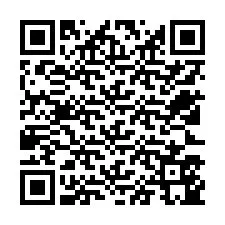 电话号码二维码 +12523545109