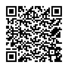 QR Code for Phone number +12523546657