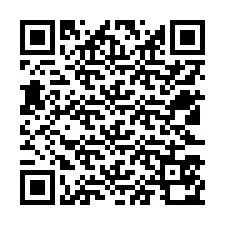 QR Code pour le numéro de téléphone +12523570090