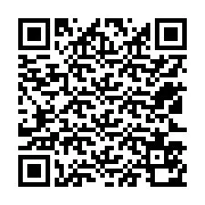 Kode QR untuk nomor Telepon +12523570515