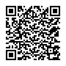 Código QR para número de telefone +12523572051