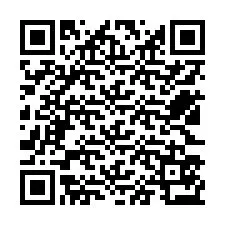 QR-Code für Telefonnummer +12523573227