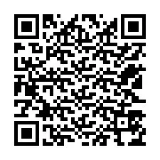 QR Code for Phone number +12523574875