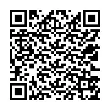 QR Code สำหรับหมายเลขโทรศัพท์ +12523575218