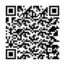 QR-koodi puhelinnumerolle +12523575974