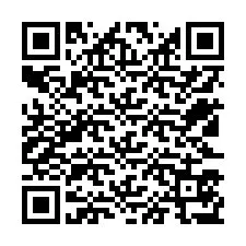 QR-code voor telefoonnummer +12523577091