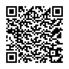 QR Code for Phone number +12523611081