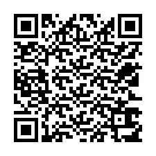 QR-Code für Telefonnummer +12523617919