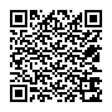 Codice QR per il numero di telefono +12523622883