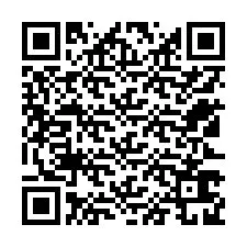 QR-Code für Telefonnummer +12523629955